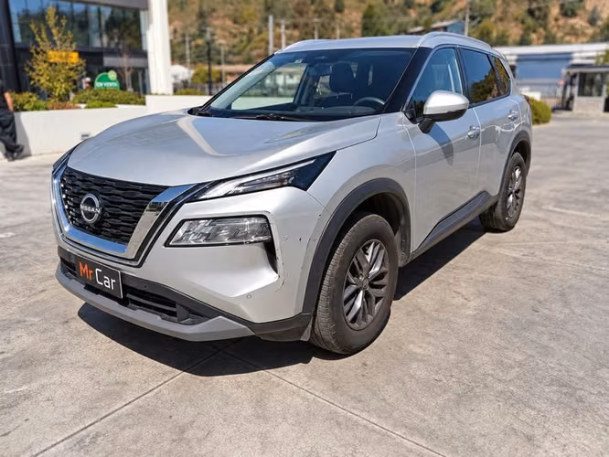 NISSAN X-TRAIL ADVANCE - CVT - 2025 | 4746 - Imagen 3
