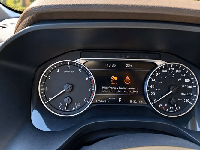 NISSAN X-TRAIL ADVANCE - CVT - 2025 | 4746 - Imagen 7