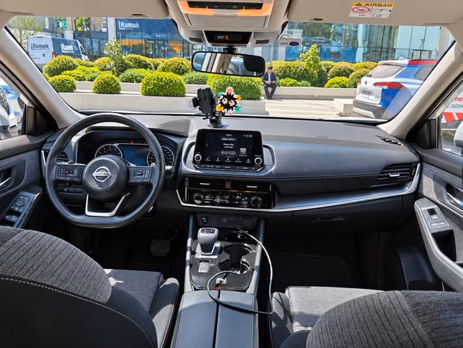 NISSAN X-TRAIL ADVANCE - CVT - 2025 | 4746 - Imagen 8