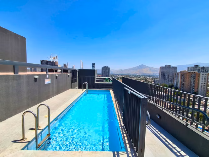 Edificio Bélgica 2D2B+Est Piso 7 - Imagen 14