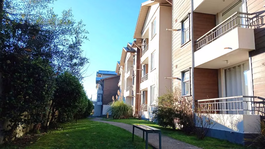 Arriendo Departamento Plaza Brintrup (185201)