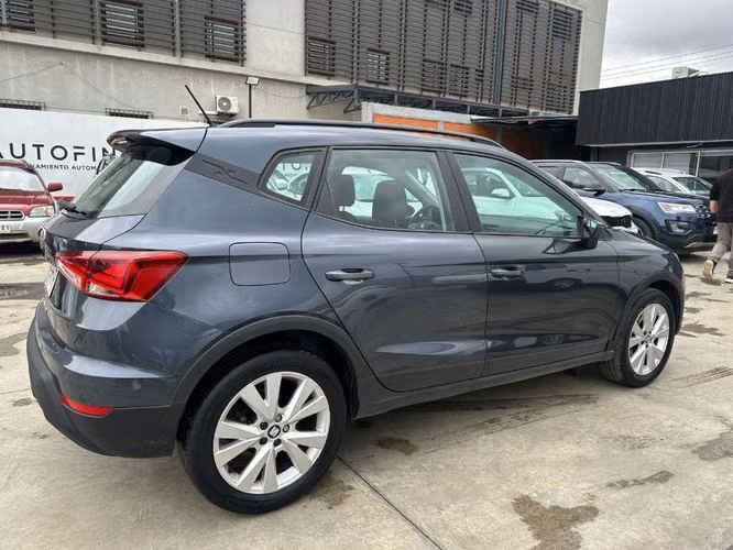 2020 Seat Arona 1.6 STYLE 4X2 AT 5P.