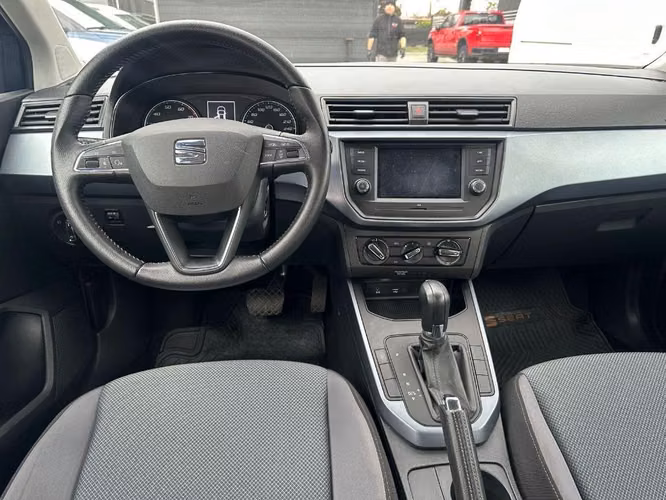 2020 Seat Arona 1.6 STYLE 4X2 AT 5P.