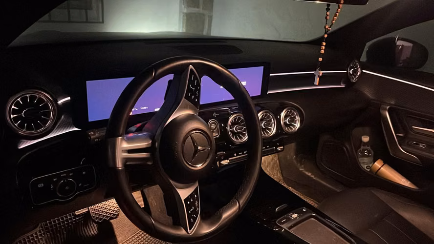 Vendo Auto Mercedes Benz - Imagen 7