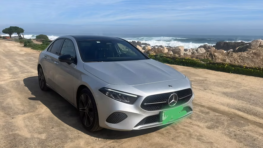 Vendo Auto Mercedes Benz - Imagen 2