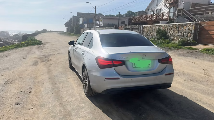 Vendo Auto Mercedes Benz - Imagen 3