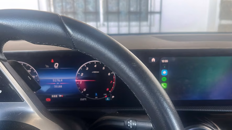 Vendo Auto Mercedes Benz - Imagen 5