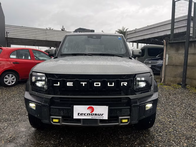 JETOUR T2 2.0 AWD