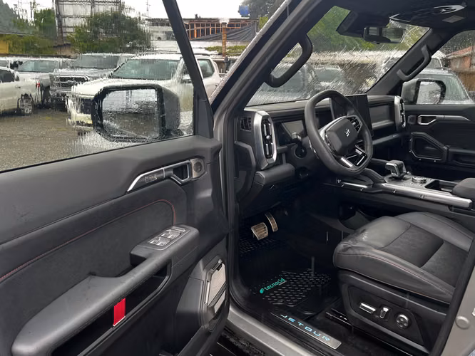 JETOUR T2 2.0 AWD