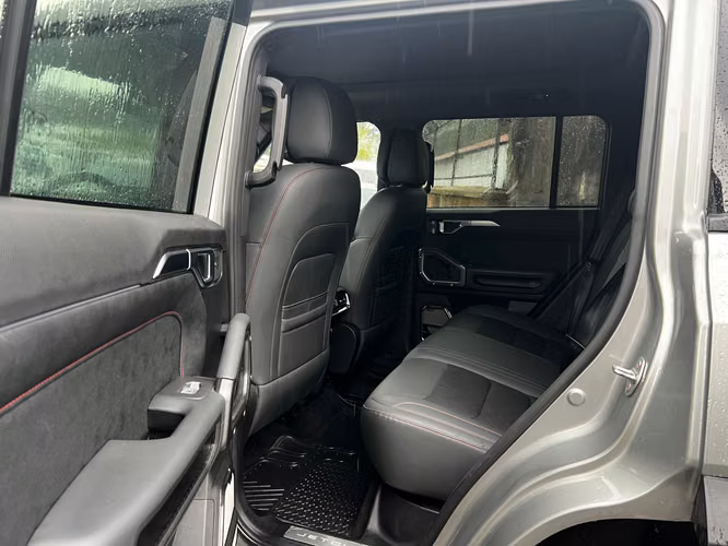 JETOUR T2 2.0 AWD