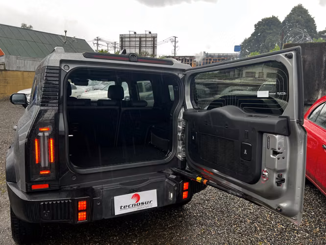 JETOUR T2 2.0 AWD