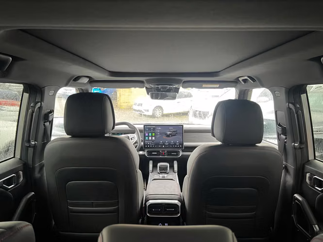 JETOUR T2 2.0 AWD