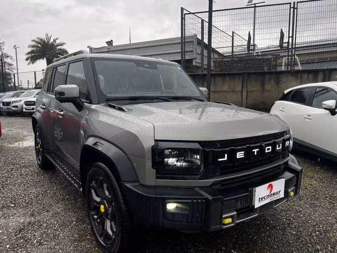 JETOUR T2 2.0 AWD