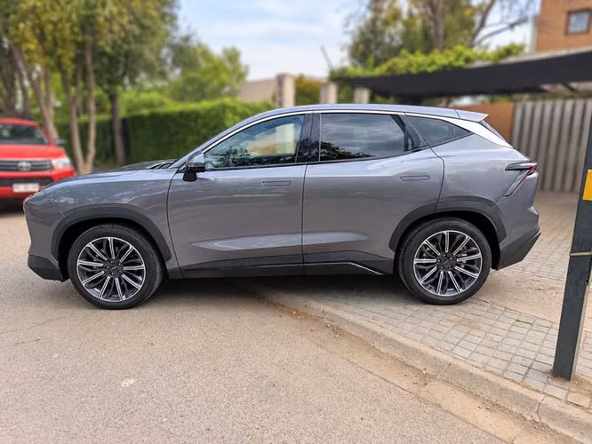 JETOUR DASHING 1.6T 7DCT - 2024 | 4910