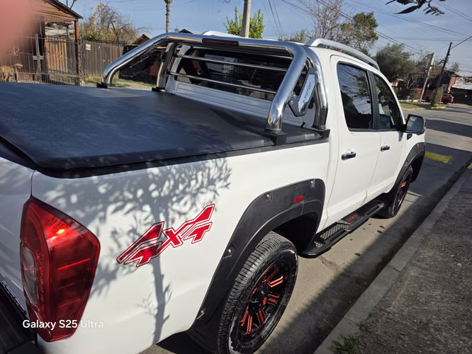 Camioneta 4x4