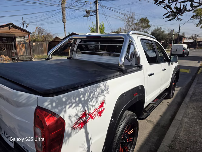 Camioneta 4x4
