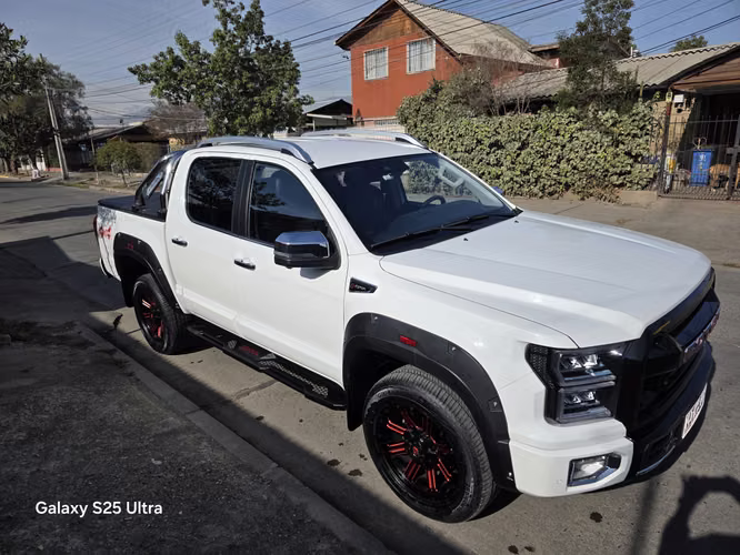 Camioneta 4x4