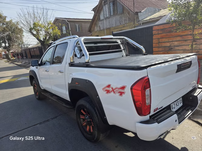 Camioneta 4x4
