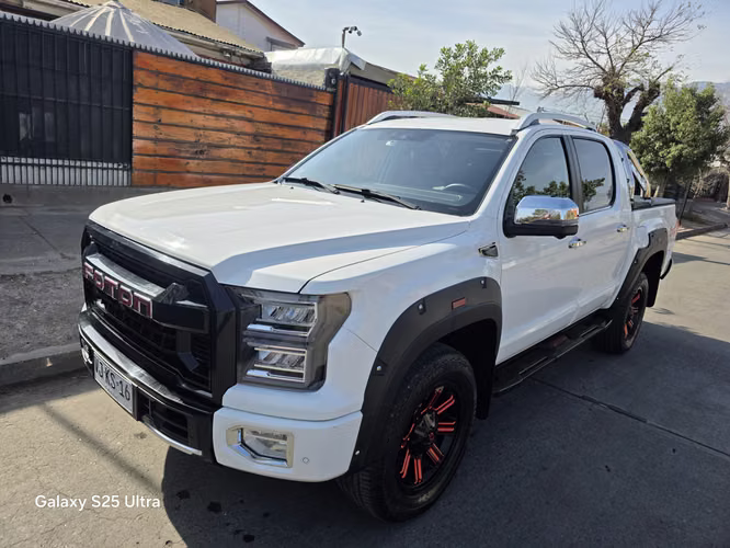 Camioneta 4x4
