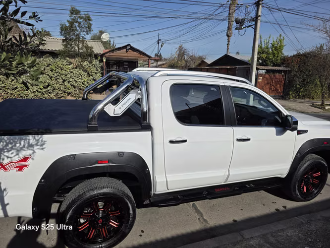 Camioneta 4x4