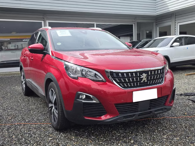 PEUGEOT 3008 ACTIVE PACK BLUEHDI