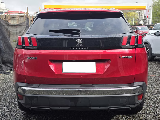 PEUGEOT 3008 ACTIVE PACK BLUEHDI - Imagen 9