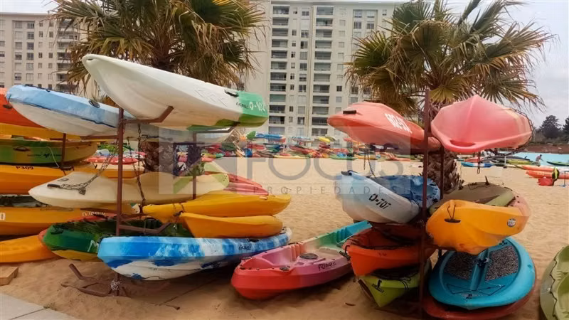 Departamento en Venta - Algarrobo, 3D, 2B, 1 Est. y 1 Bodega - Imagen 27