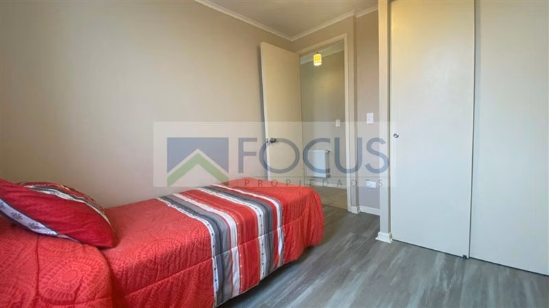 Departamento en Venta - Algarrobo, 3D, 2B, 1 Est. y 1 Bodega - Imagen 15