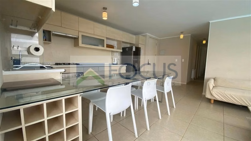 Departamento en Venta - Algarrobo, 3D, 2B, 1 Est. y 1 Bodega - Imagen 7