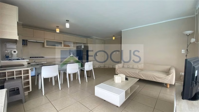 Departamento en Venta - Algarrobo, 3D, 2B, 1 Est. y 1 Bodega - Imagen 2
