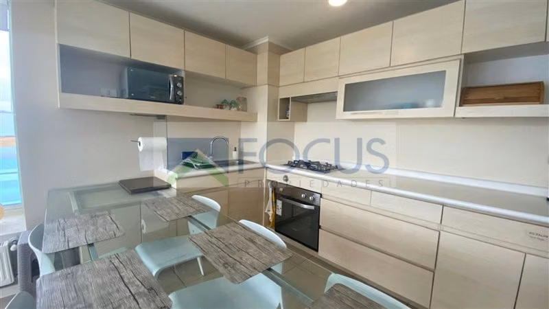 Departamento en Venta - Algarrobo, 3D, 2B, 1 Est. y 1 Bodega - Imagen 5