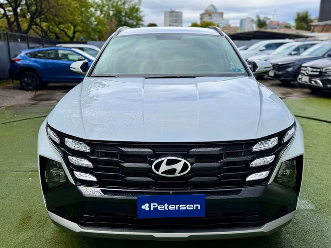 HYUNDAI TUCSON NX4 2.0 AT PLUS - 2025 | 4895 - Imagen 4