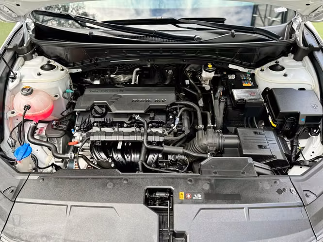 HYUNDAI TUCSON NX4 2.0 AT PLUS - 2025 | 4895 - Imagen 21
