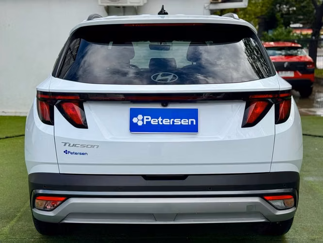 HYUNDAI TUCSON NX4 2.0 AT PLUS - 2025 | 4895 - Imagen 11