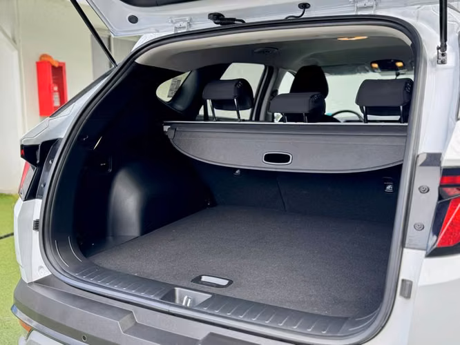 HYUNDAI TUCSON NX4 2.0 AT PLUS - 2025 | 4895 - Imagen 24