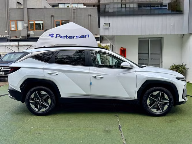 HYUNDAI TUCSON NX4 2.0 AT PLUS - 2025 | 4895 - Imagen 16