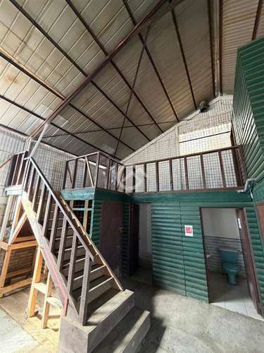 Arriendo Terreno Industrial 10.000m2 con Galpón Ruta L-30-M