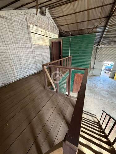 Arriendo Terreno Industrial 10.000m2 con Galpón Ruta L-30-M