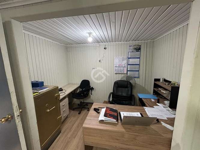 Arriendo Terreno Industrial 10.000m2 con Galpón Ruta L-30-M