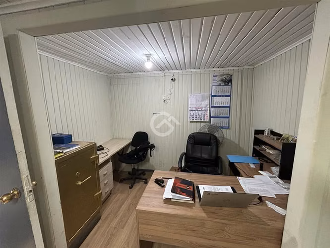 Venta Terreno Industrial 10.000m2 con Galpón Ruta L-30-M