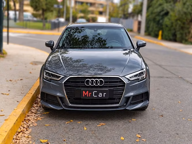 AUDI A3 SPORTBACK (+) 1.4TFSI STRO - 2017 | 4912