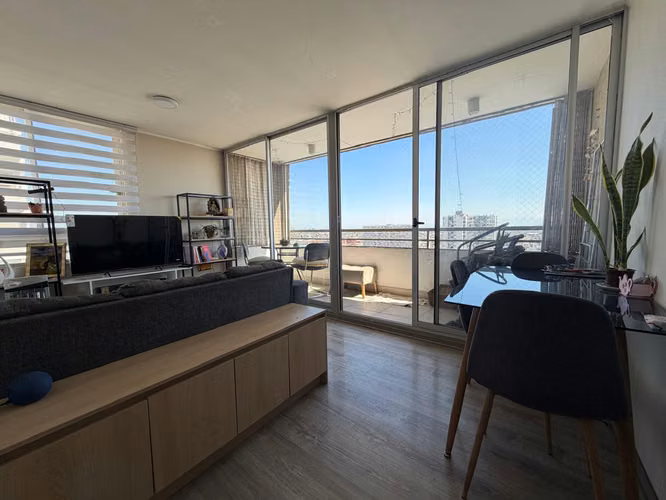 SIÉNTETE COMO EN UN PENTHOUSE EN LA CISTERNA! 2D Y 2B MÁS E