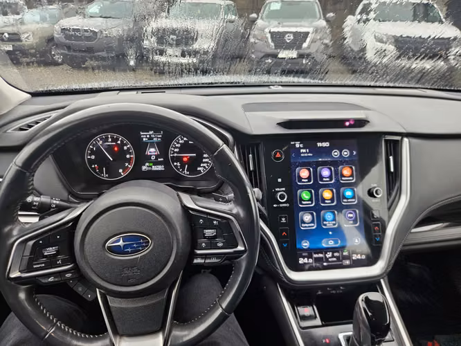 SUBARU OUTBACK 2.5 AT - Imagen 4