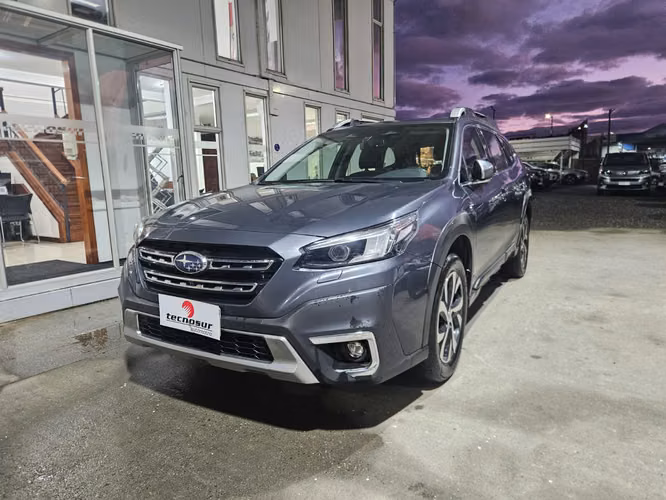 SUBARU OUTBACK 2.5 AT - Imagen 2