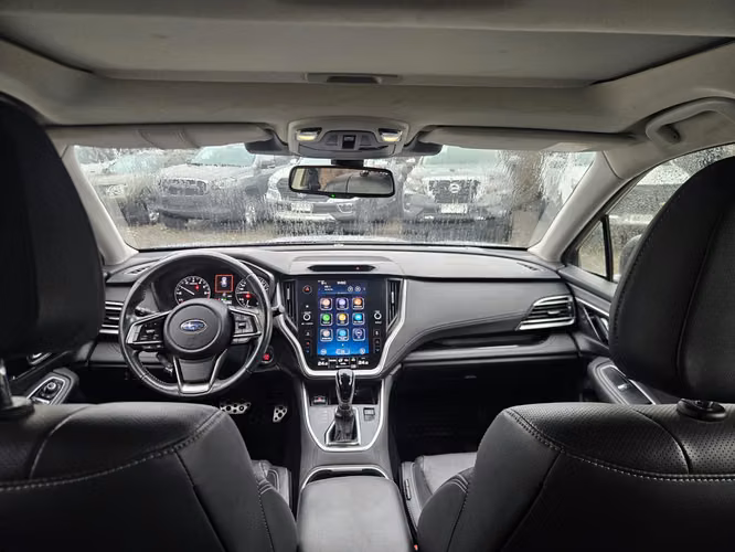 SUBARU OUTBACK 2.5 AT - Imagen 7