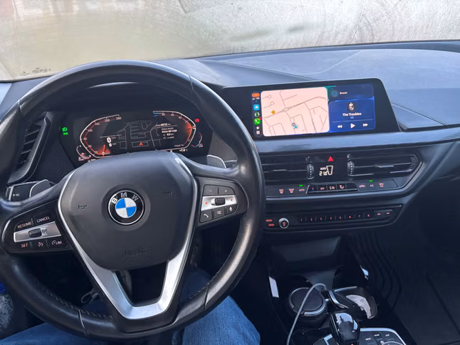 BMW 220d Gran Coupe