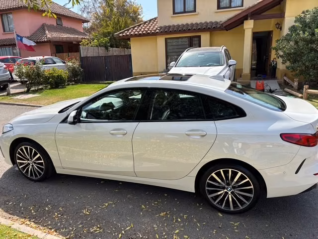 BMW 220d Gran Coupe