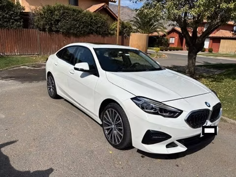 BMW 220d Gran Coupe