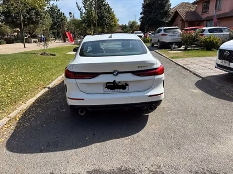 BMW 220d Gran Coupe