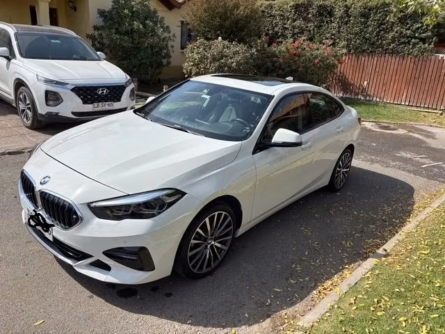 BMW 220d Gran Coupe